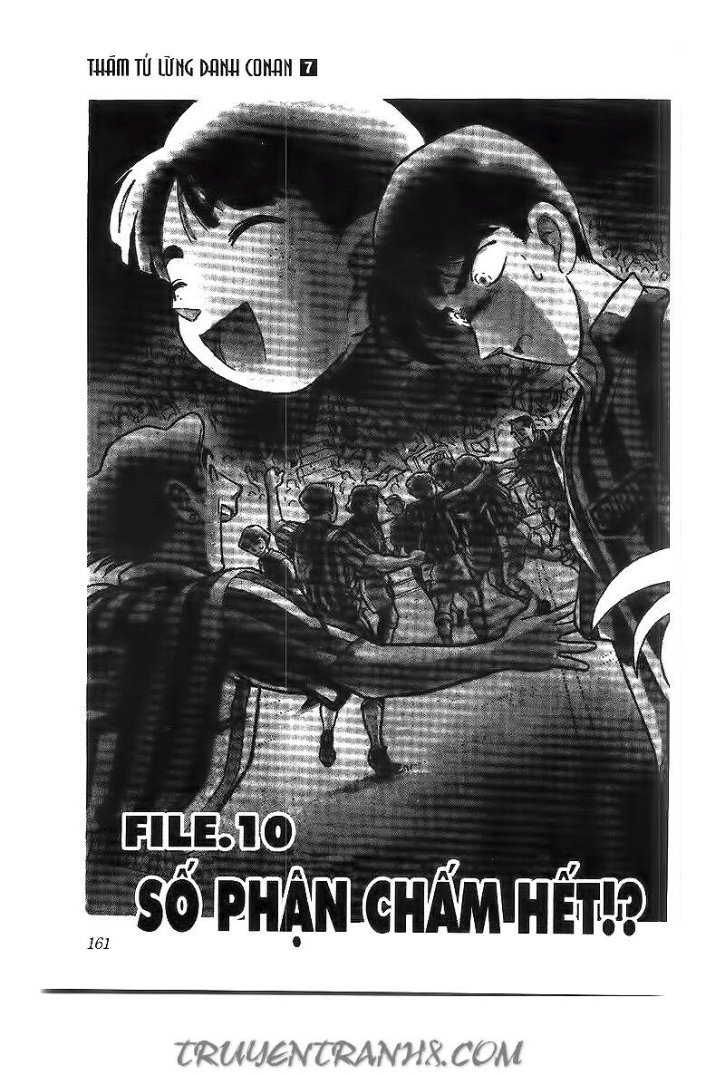 Thám Tử Lừng Danh Conan Chapter 70 - Trang 5
