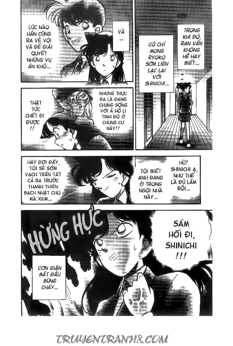 Thám Tử Lừng Danh Conan Chapter 70 - Trang 6