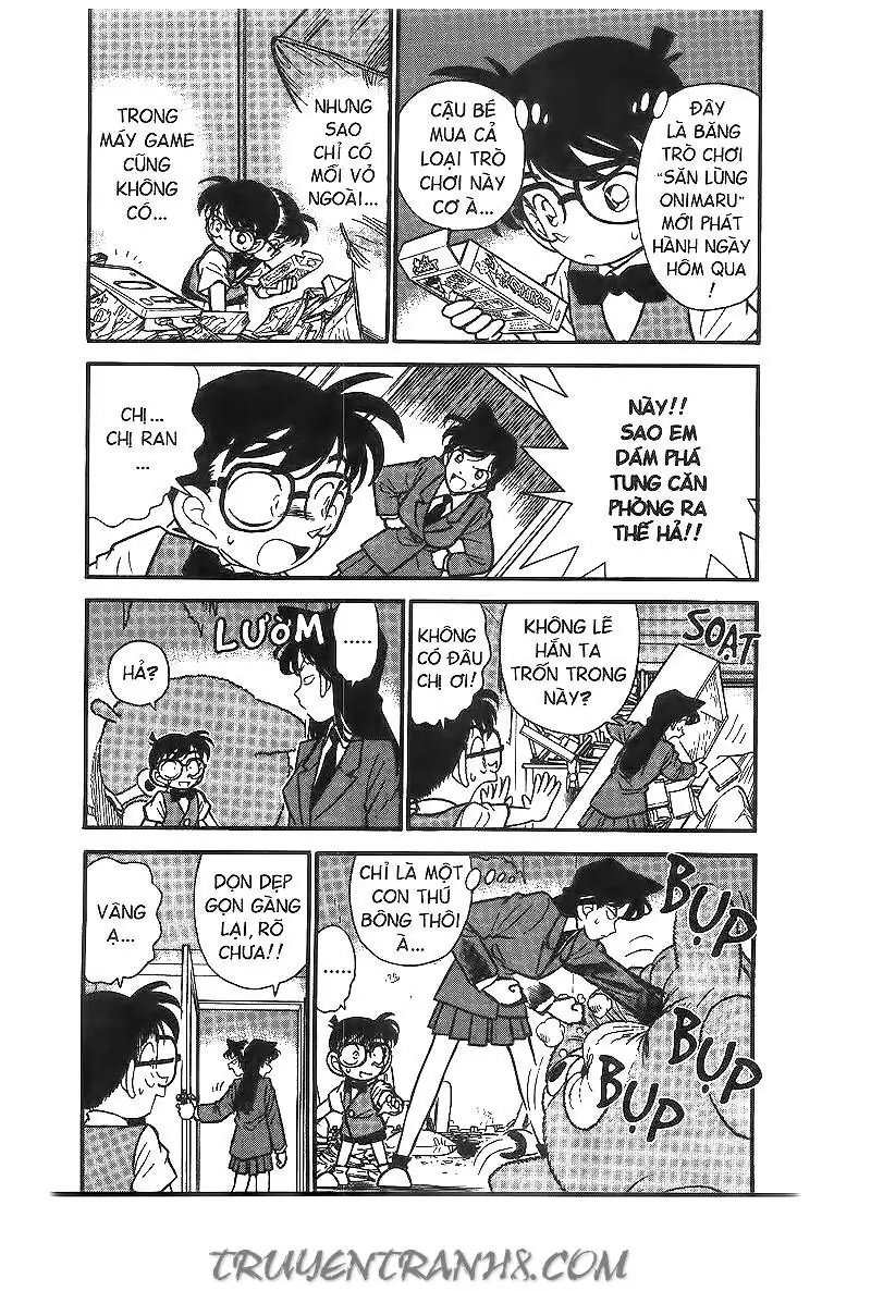 Thám Tử Lừng Danh Conan Chapter 70 - Trang 9