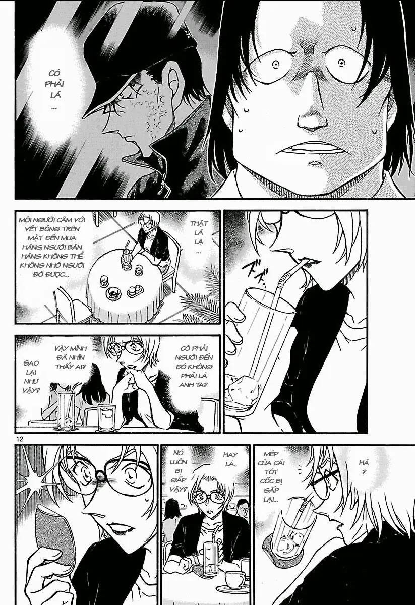 Thám Tử Lừng Danh Conan Chapter 700 - Trang 13