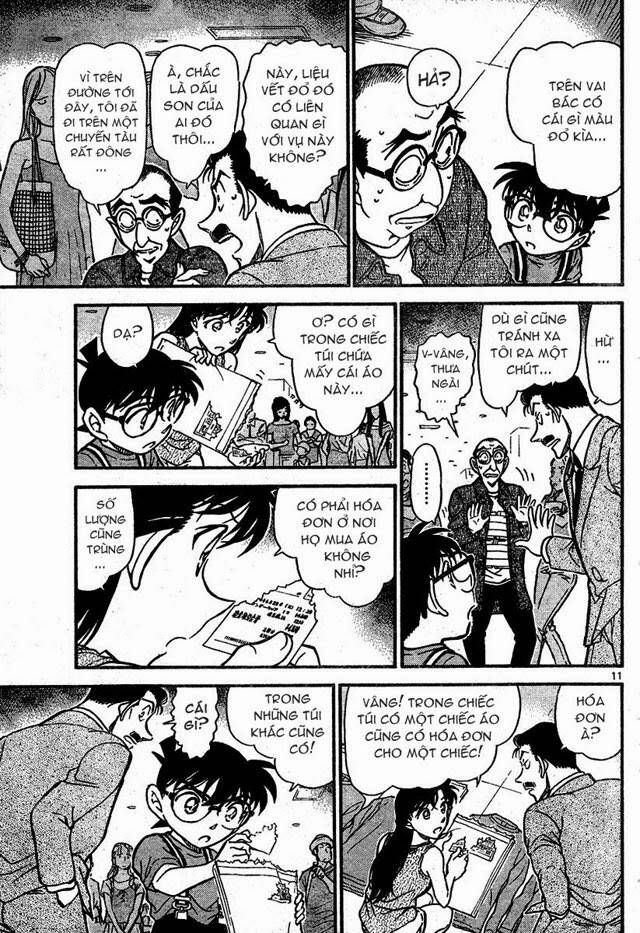 Thám Tử Lừng Danh Conan Chapter 701 - Trang 12