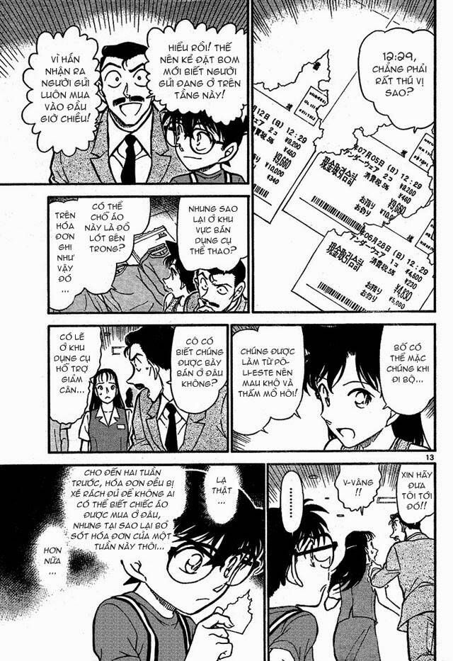 Thám Tử Lừng Danh Conan Chapter 701 - Trang 14