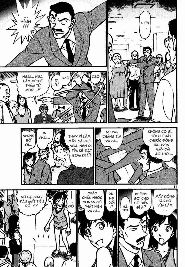 Thám Tử Lừng Danh Conan Chapter 702 - Trang 12