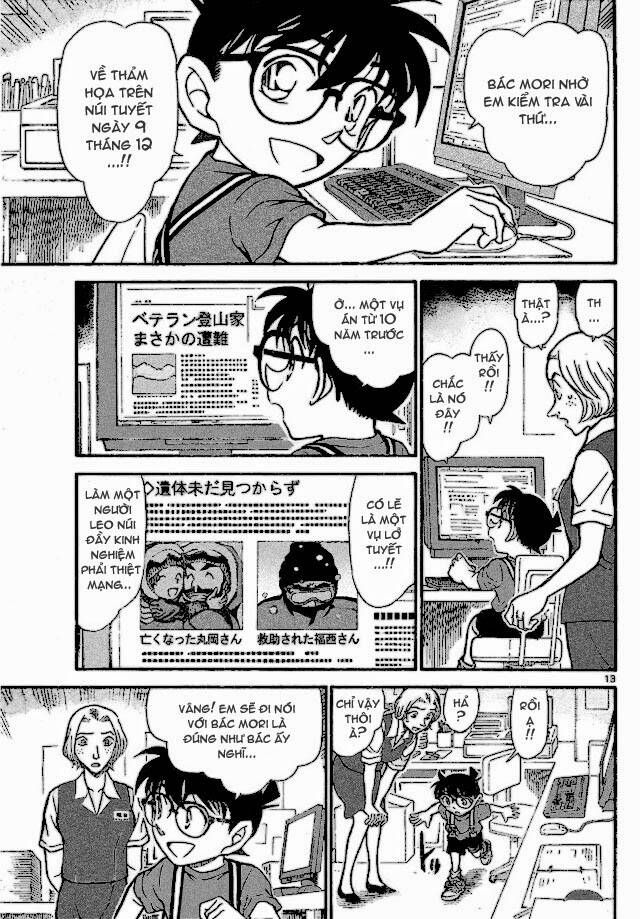 Thám Tử Lừng Danh Conan Chapter 702 - Trang 14