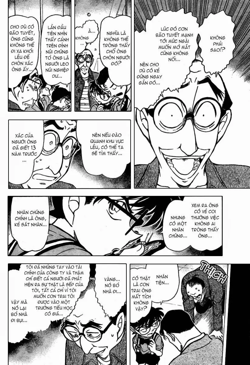Thám Tử Lừng Danh Conan Chapter 703 - Trang 15