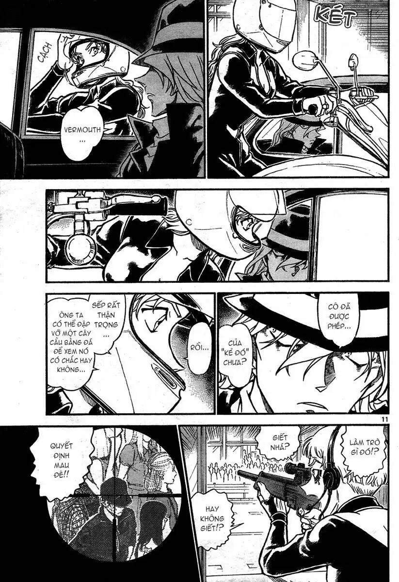 Thám Tử Lừng Danh Conan Chapter 704 - Trang 12