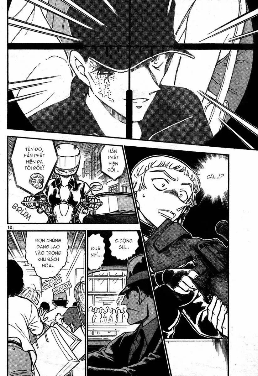 Thám Tử Lừng Danh Conan Chapter 704 - Trang 13