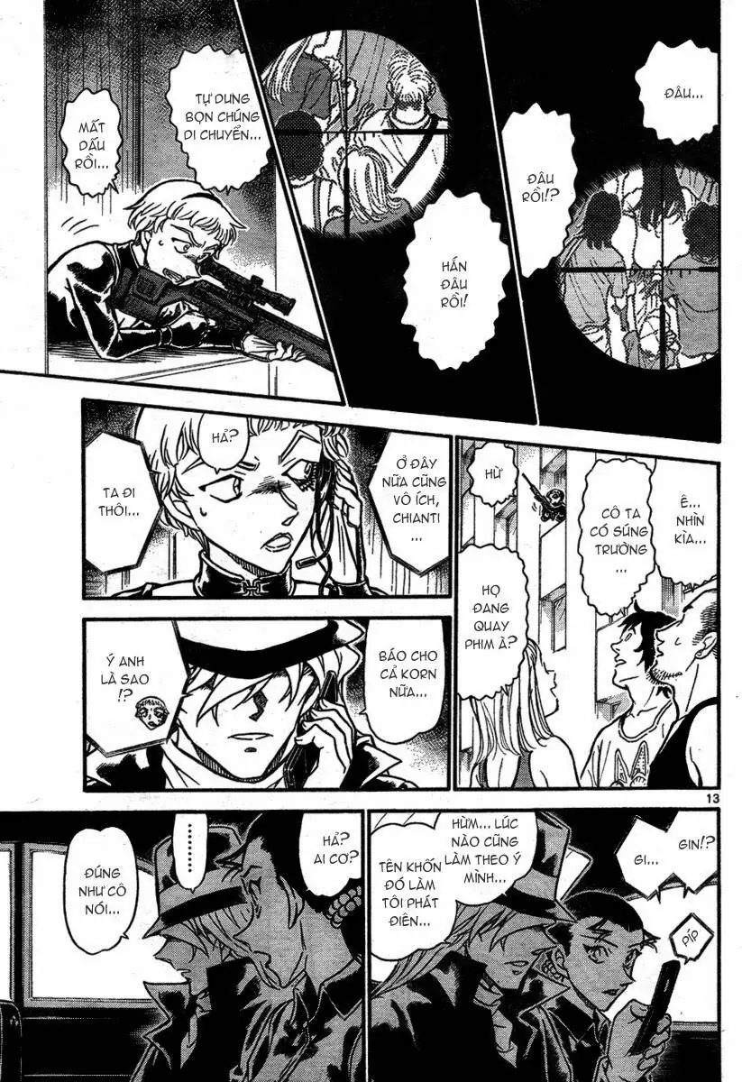 Thám Tử Lừng Danh Conan Chapter 704 - Trang 14