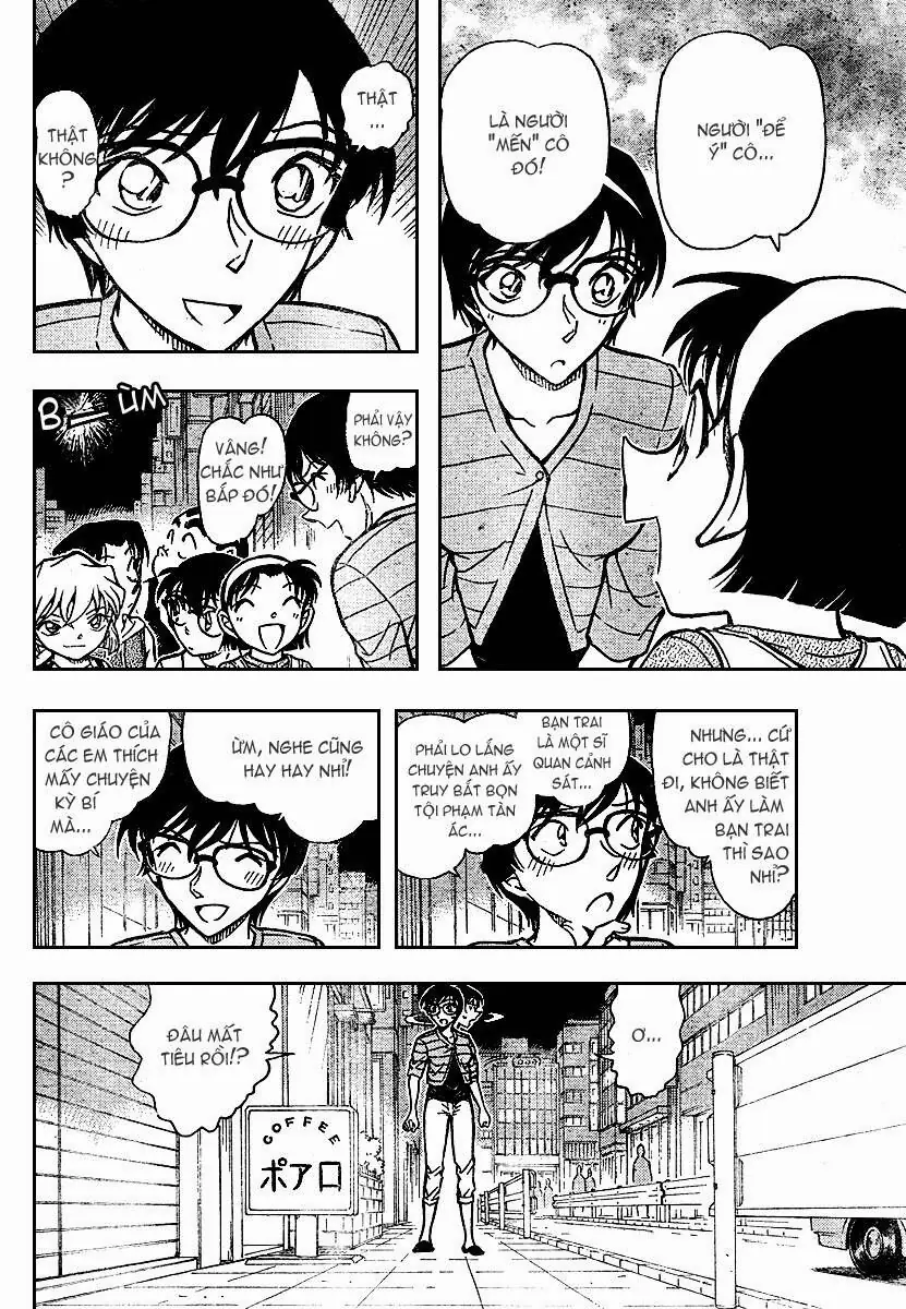 Thám Tử Lừng Danh Conan Chapter 705 - Trang 12