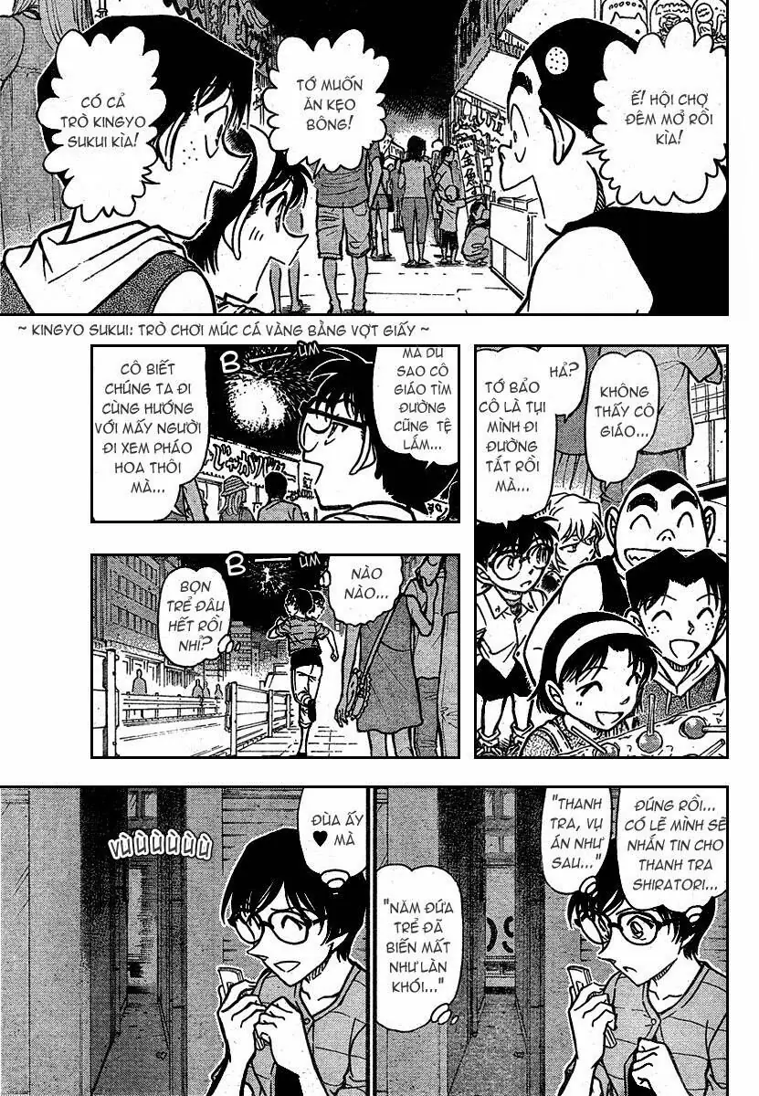Thám Tử Lừng Danh Conan Chapter 705 - Trang 13