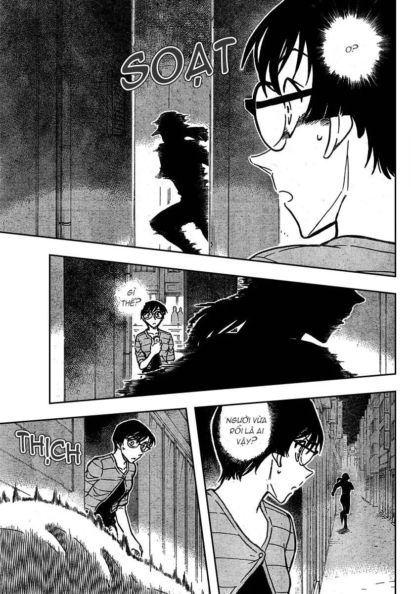 Thám Tử Lừng Danh Conan Chapter 705 - Trang 15
