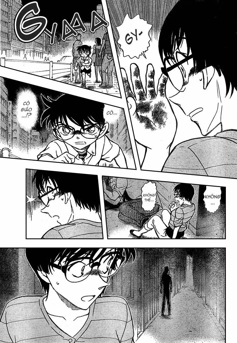 Thám Tử Lừng Danh Conan Chapter 705 - Trang 17