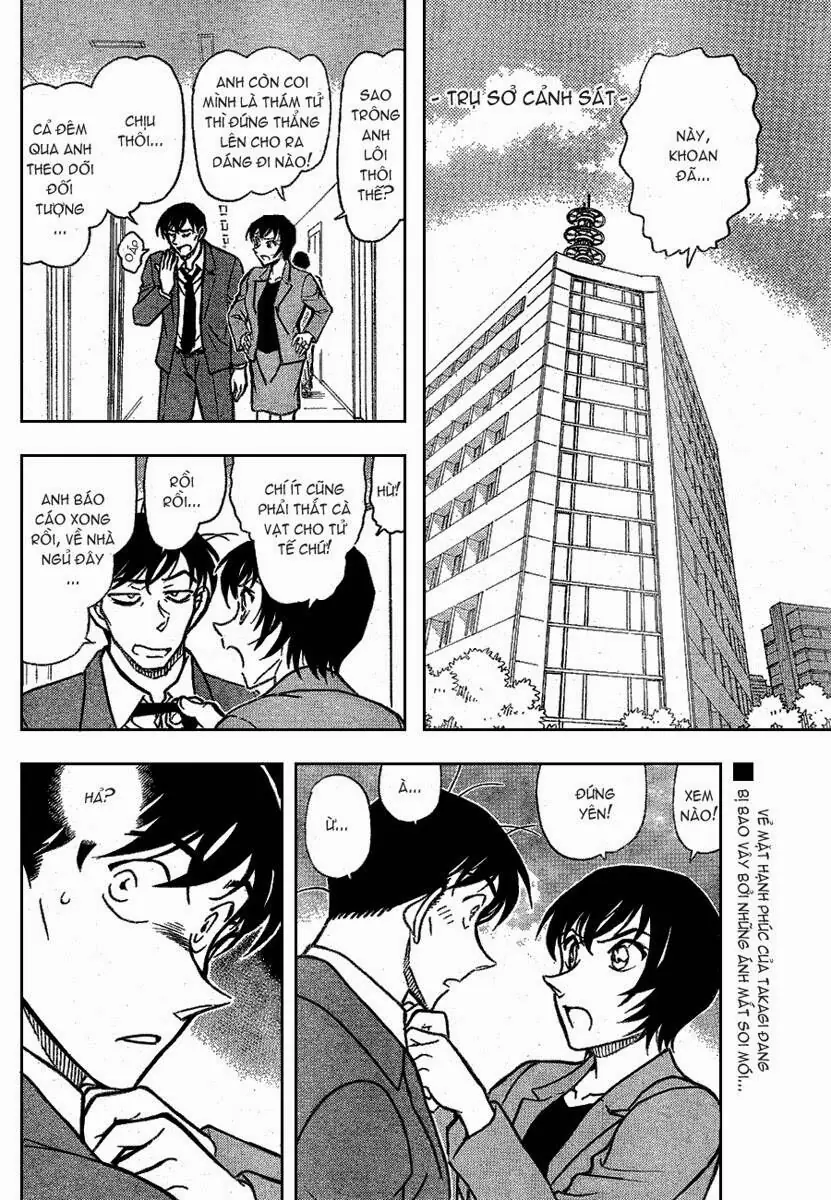 Thám Tử Lừng Danh Conan Chapter 705 - Trang 4