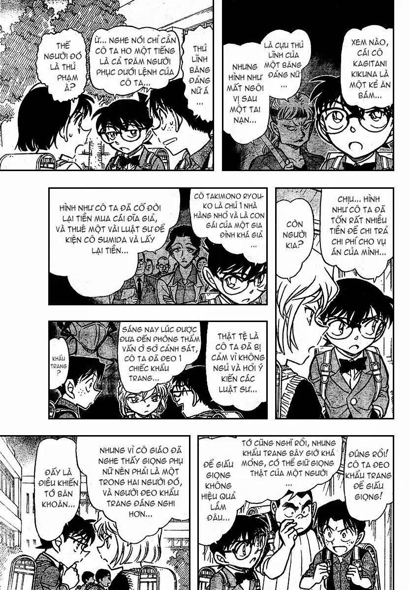 Thám Tử Lừng Danh Conan Chapter 707 - Trang 13