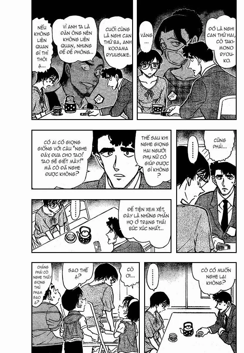Thám Tử Lừng Danh Conan Chapter 707 - Trang 5