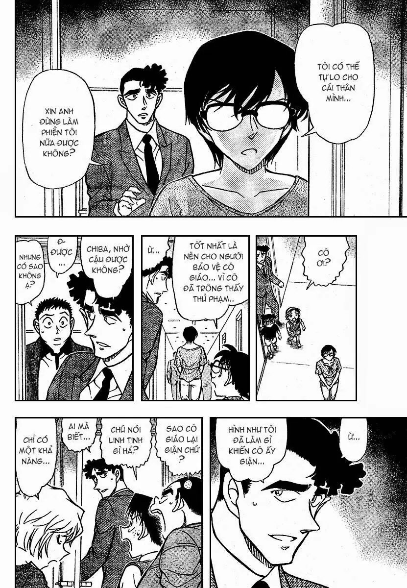 Thám Tử Lừng Danh Conan Chapter 707 - Trang 8