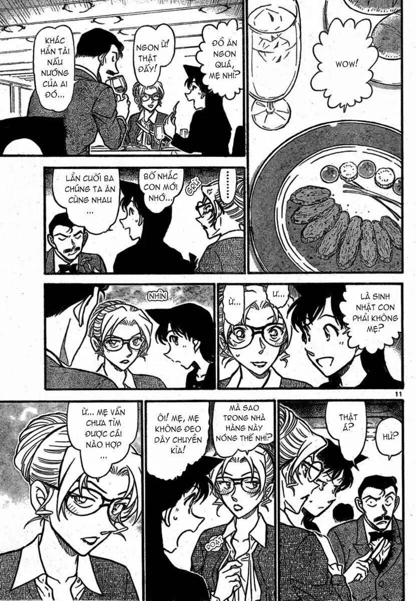 Thám Tử Lừng Danh Conan Chapter 709 - Trang 13