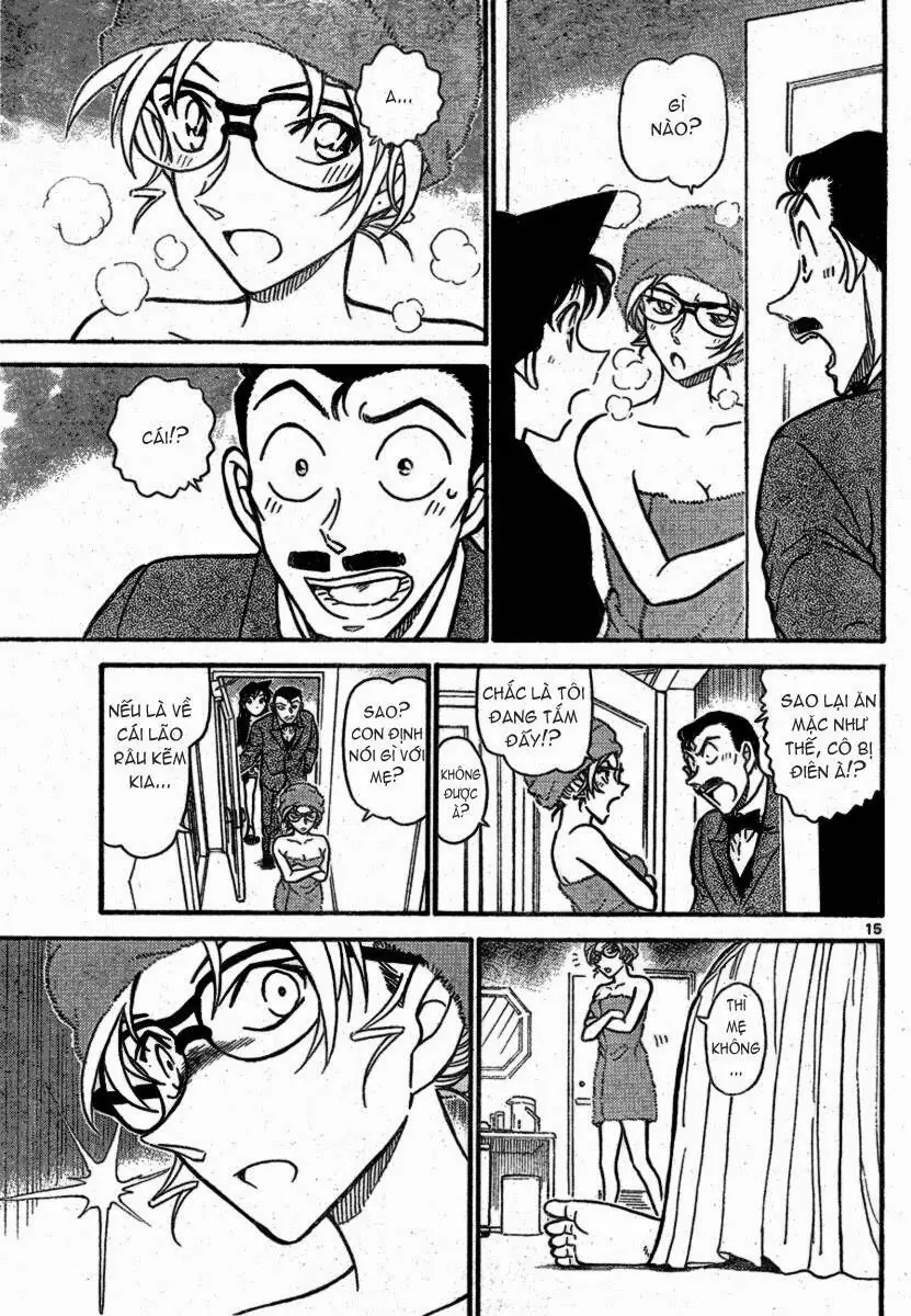 Thám Tử Lừng Danh Conan Chapter 709 - Trang 17