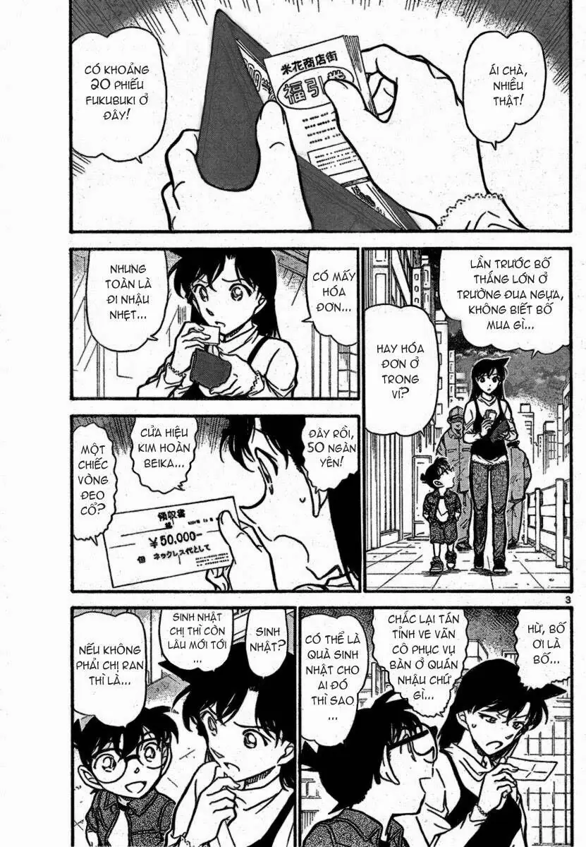 Thám Tử Lừng Danh Conan Chapter 709 - Trang 5