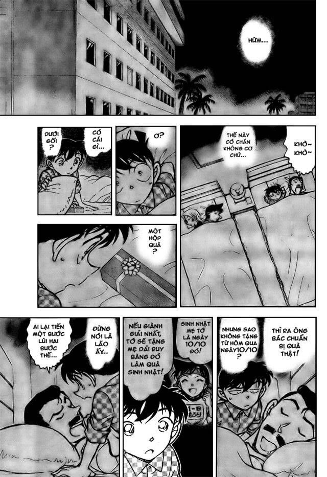 Thám Tử Lừng Danh Conan Chapter 710 - Trang 16