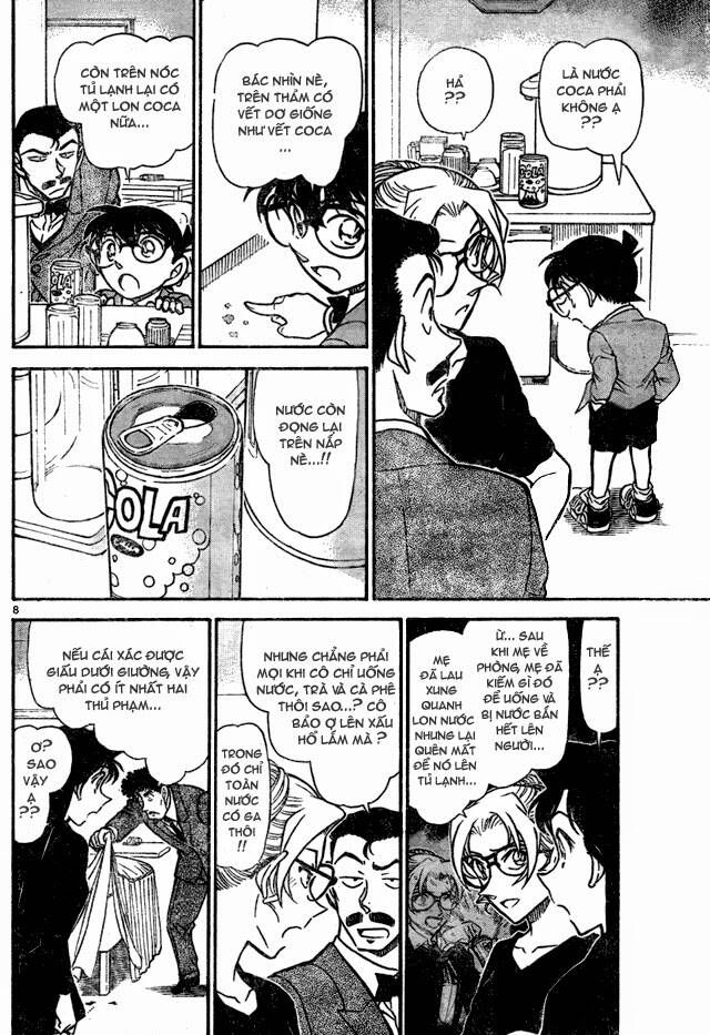Thám Tử Lừng Danh Conan Chapter 710 - Trang 9