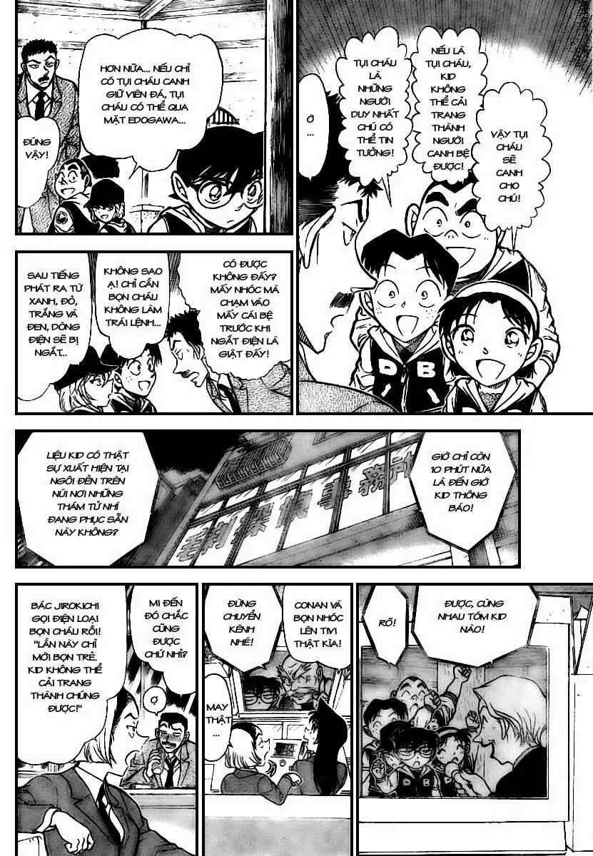 Thám Tử Lừng Danh Conan Chapter 712 - Trang 13