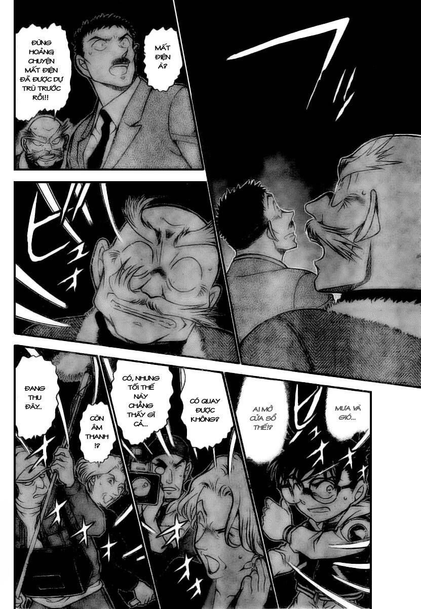Thám Tử Lừng Danh Conan Chapter 712 - Trang 15