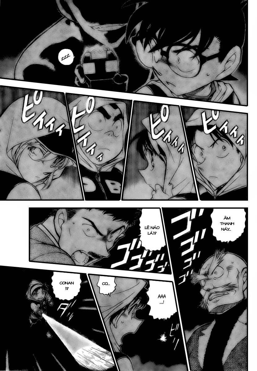 Thám Tử Lừng Danh Conan Chapter 712 - Trang 16