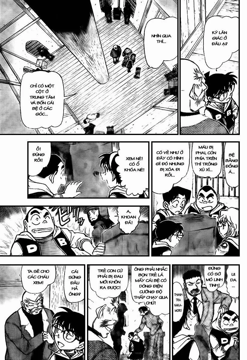Thám Tử Lừng Danh Conan Chapter 712 - Trang 8