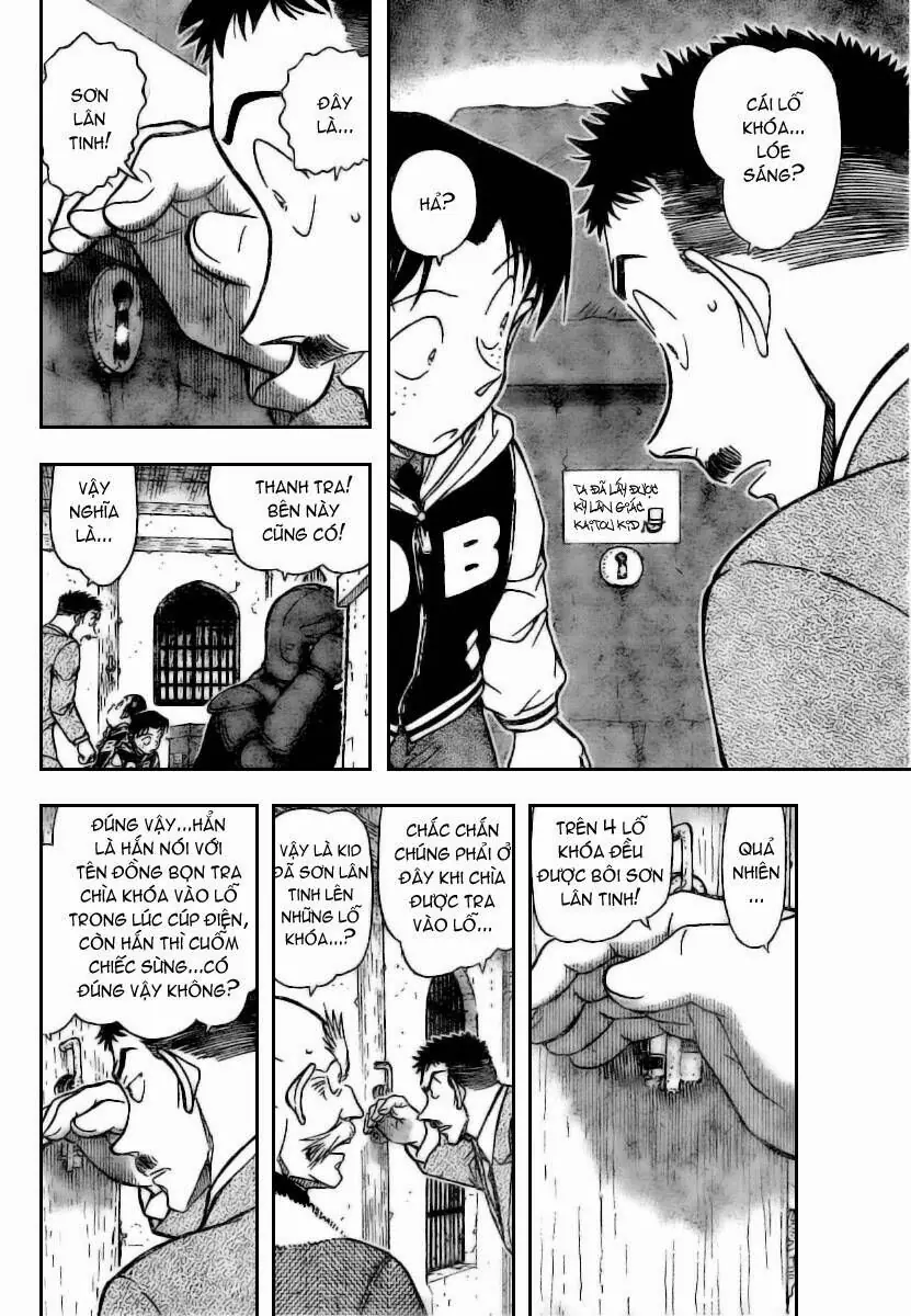 Thám Tử Lừng Danh Conan Chapter 713 - Trang 12