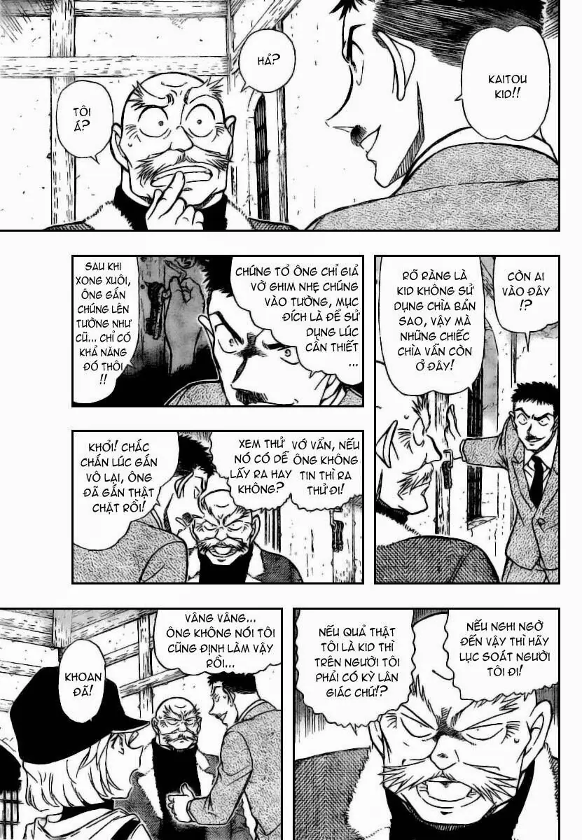 Thám Tử Lừng Danh Conan Chapter 713 - Trang 13