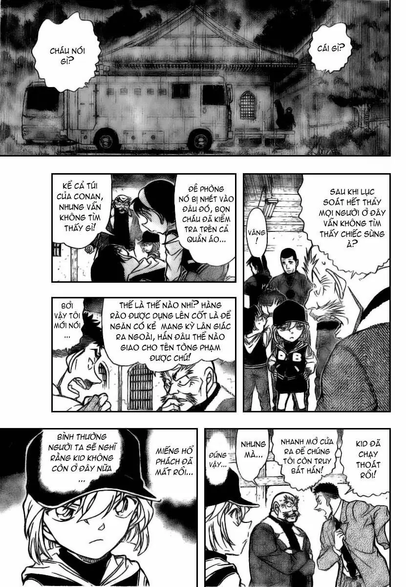 Thám Tử Lừng Danh Conan Chapter 713 - Trang 15