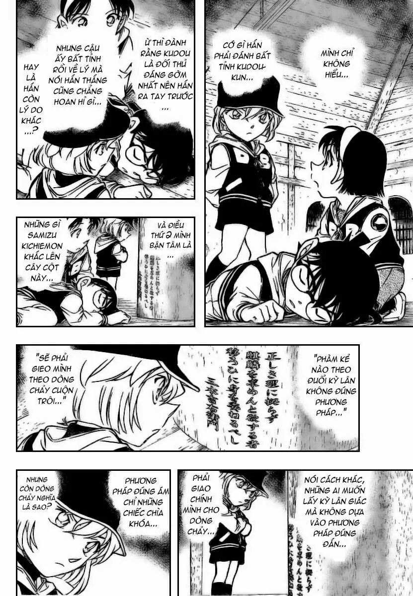 Thám Tử Lừng Danh Conan Chapter 713 - Trang 16
