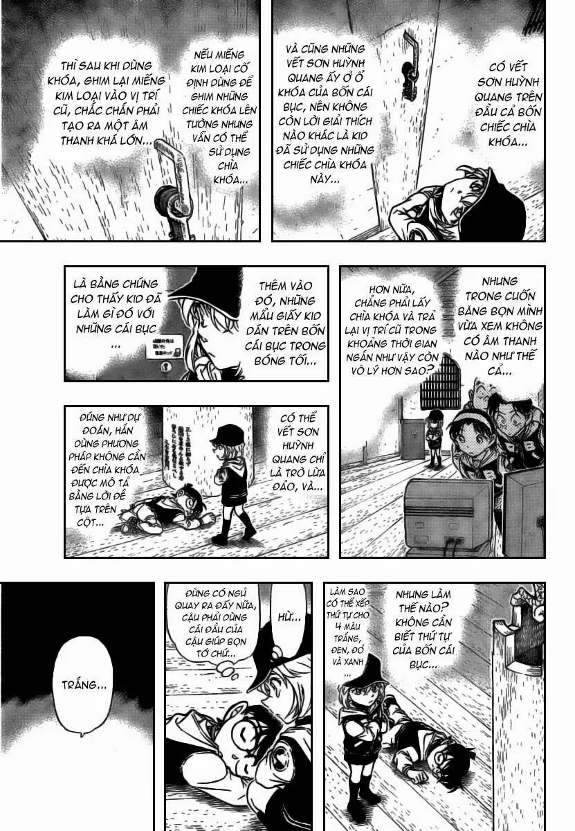 Thám Tử Lừng Danh Conan Chapter 714 - Trang 14
