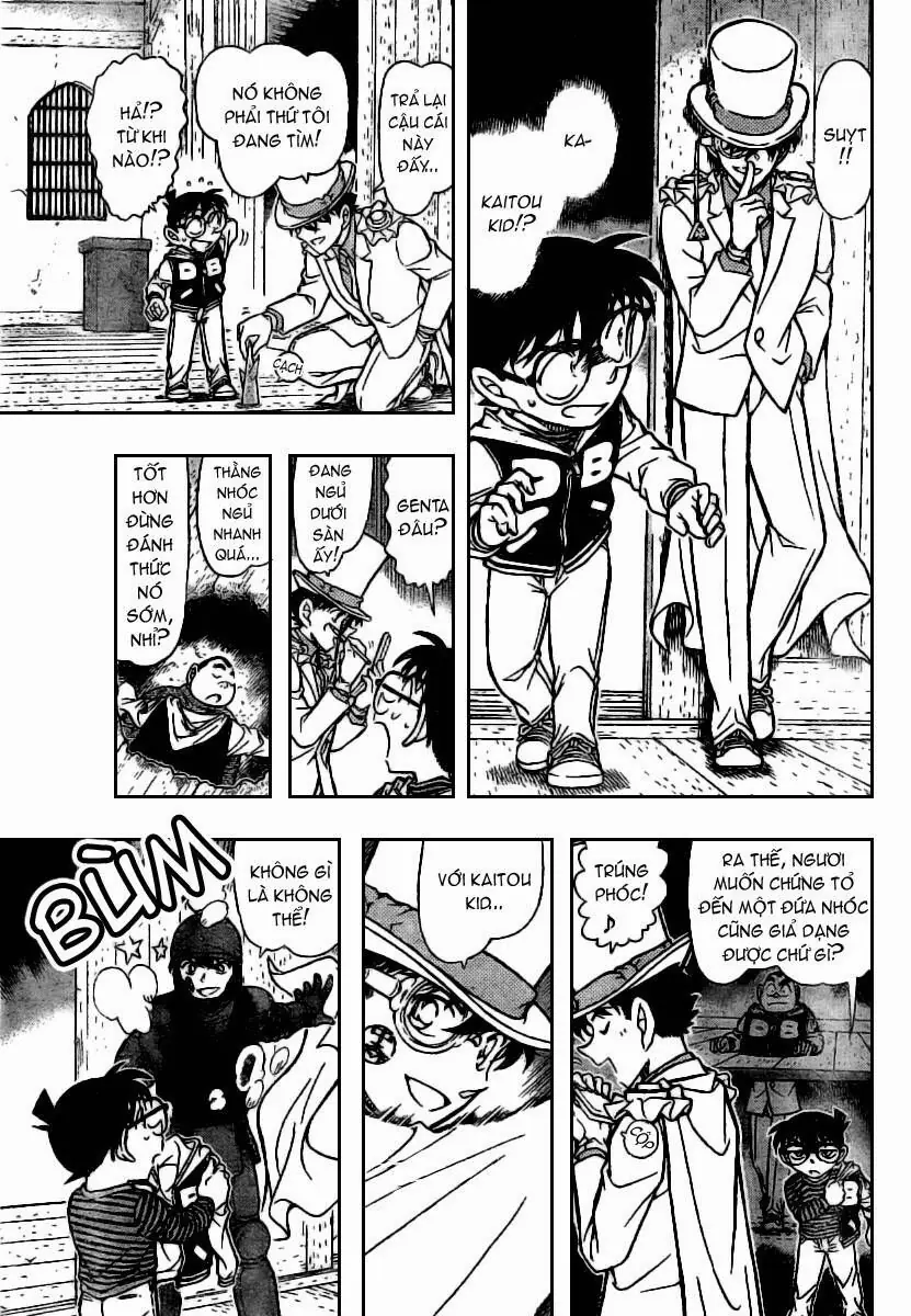 Thám Tử Lừng Danh Conan Chapter 715 - Trang 16