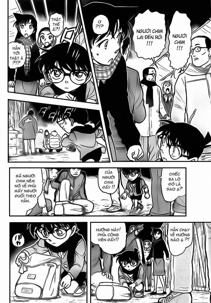 Thám Tử Lừng Danh Conan Chapter 716 - Trang 13