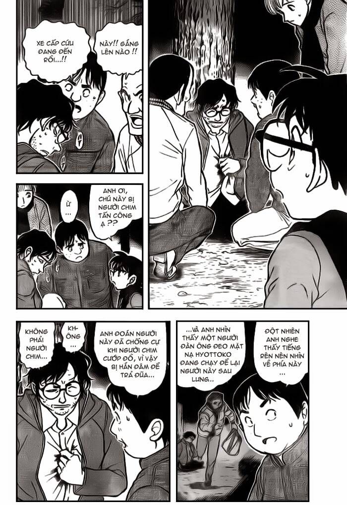 Thám Tử Lừng Danh Conan Chapter 716 - Trang 15