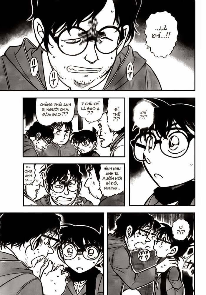 Thám Tử Lừng Danh Conan Chapter 716 - Trang 16