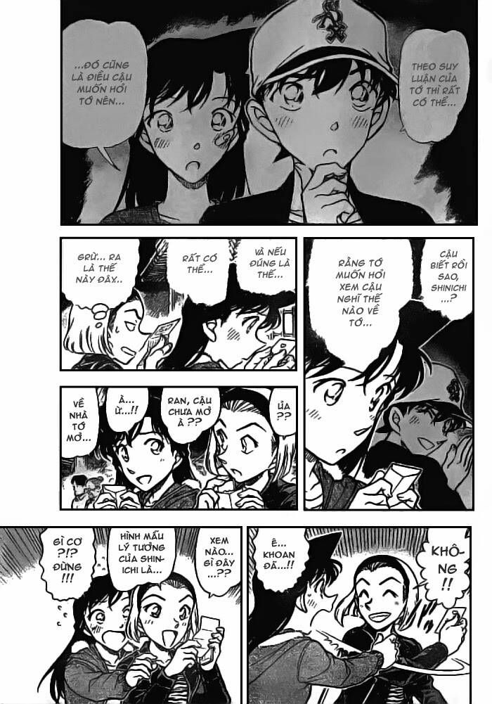 Thám Tử Lừng Danh Conan Chapter 716 - Trang 6