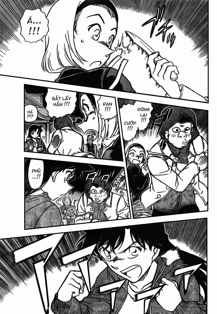 Thám Tử Lừng Danh Conan Chapter 716 - Trang 8