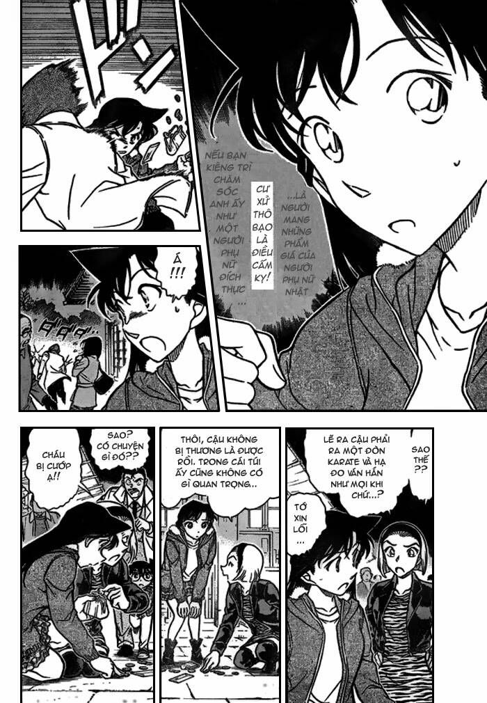 Thám Tử Lừng Danh Conan Chapter 716 - Trang 9