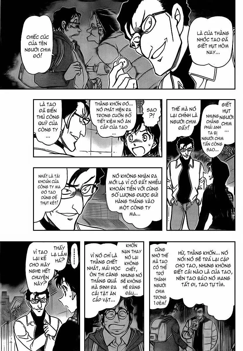 Thám Tử Lừng Danh Conan Chapter 718 - Trang 12