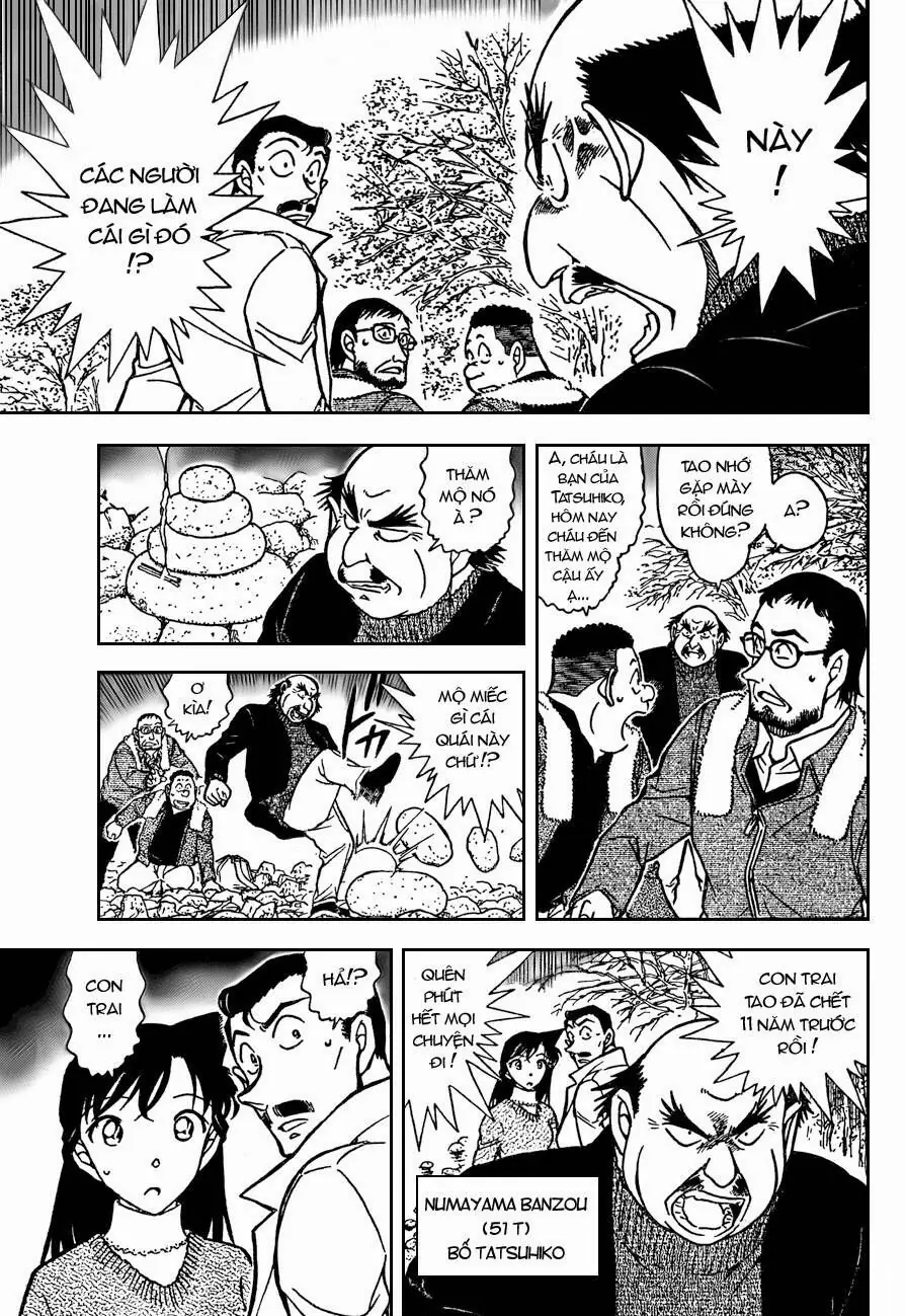 Thám Tử Lừng Danh Conan Chapter 719 - Trang 10