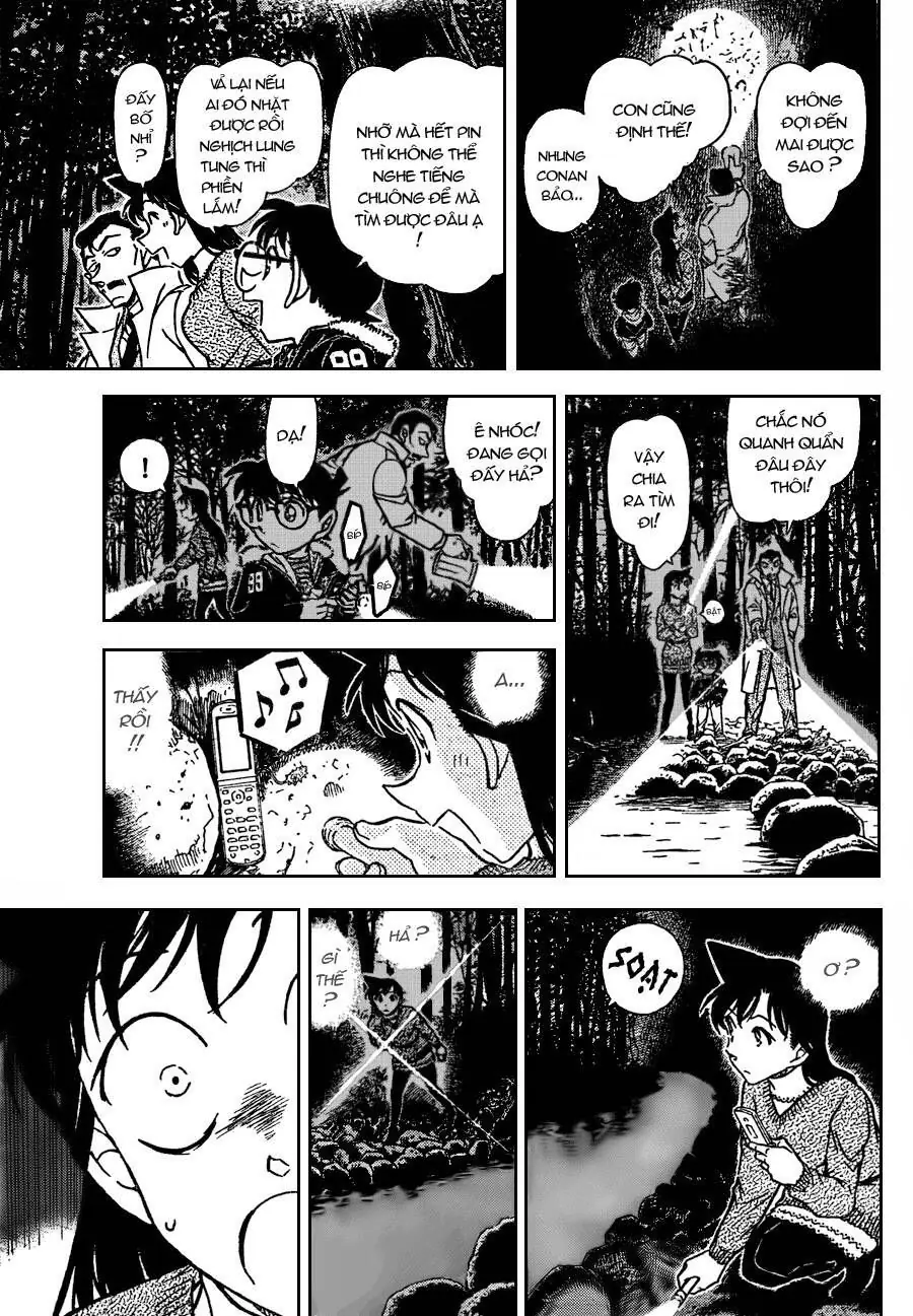 Thám Tử Lừng Danh Conan Chapter 719 - Trang 14