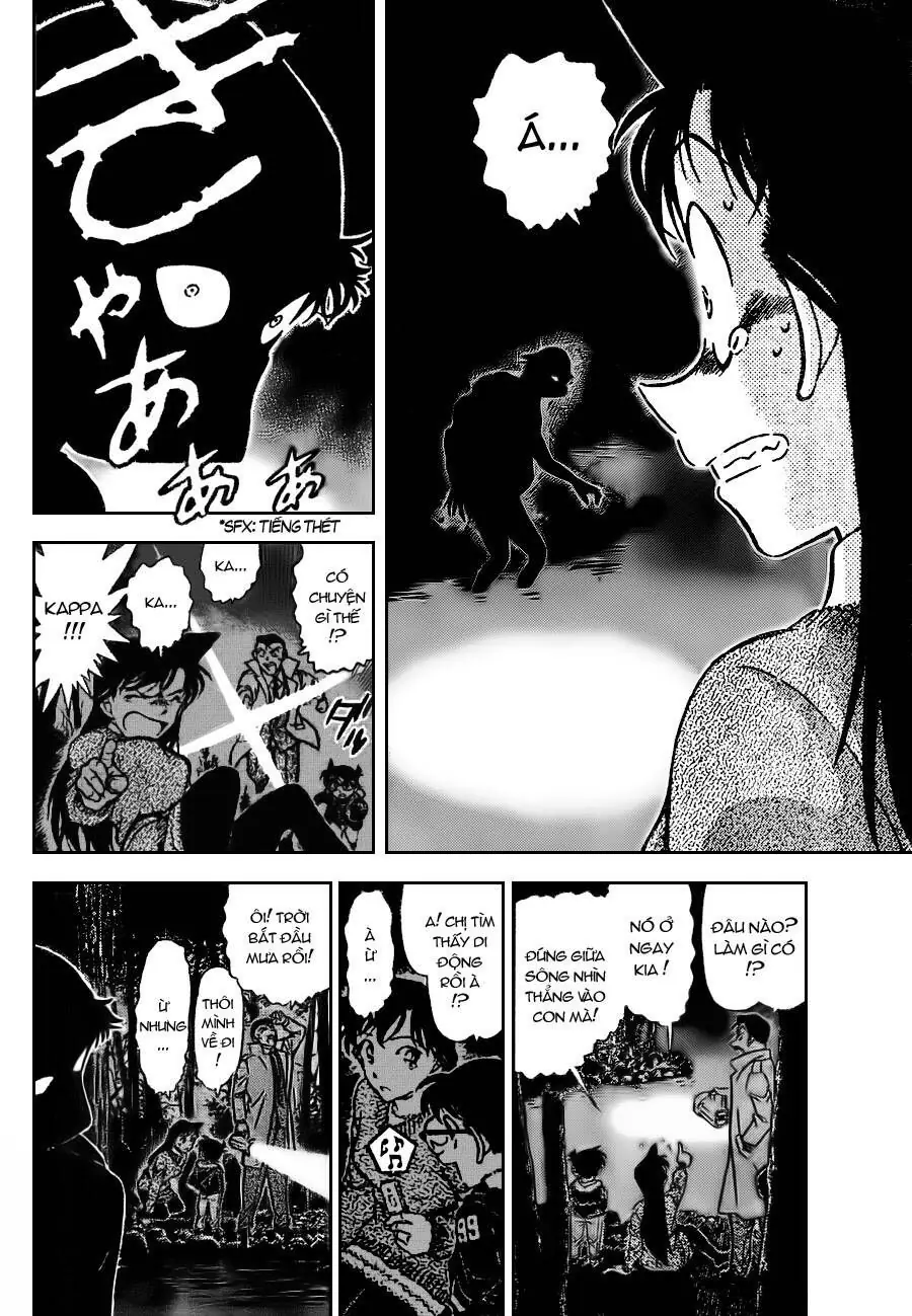 Thám Tử Lừng Danh Conan Chapter 719 - Trang 15