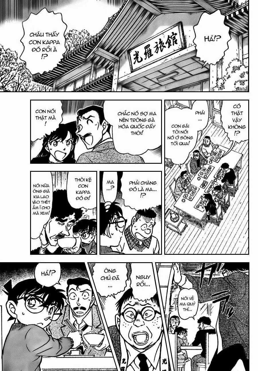 Thám Tử Lừng Danh Conan Chapter 719 - Trang 16
