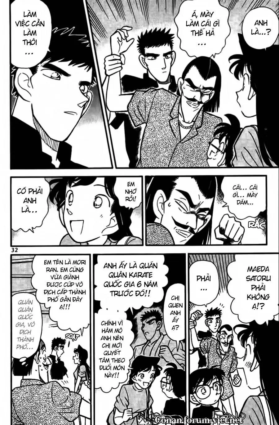 Thám Tử Lừng Danh Conan Chapter 72 - Trang 11