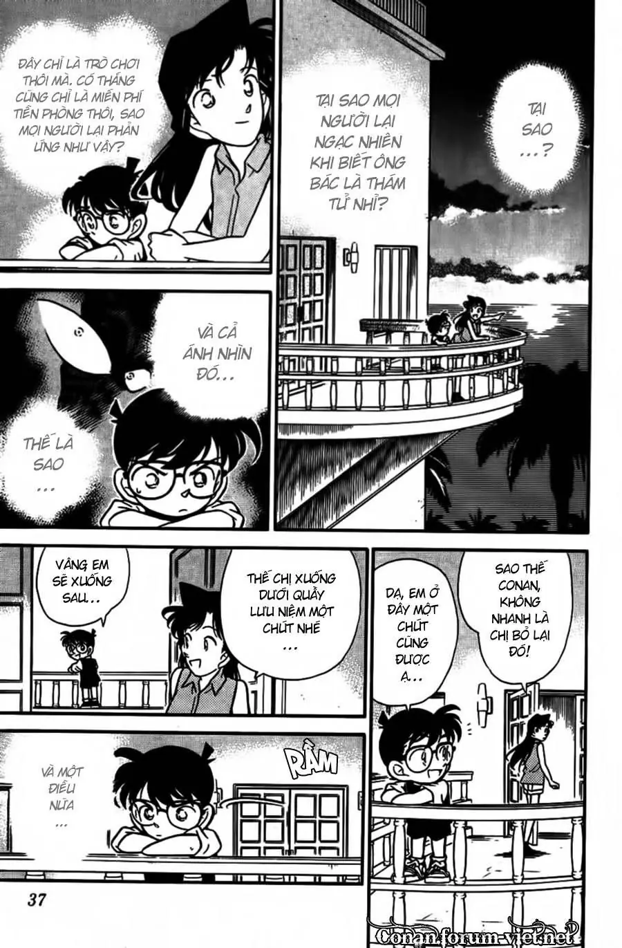 Thám Tử Lừng Danh Conan Chapter 72 - Trang 16