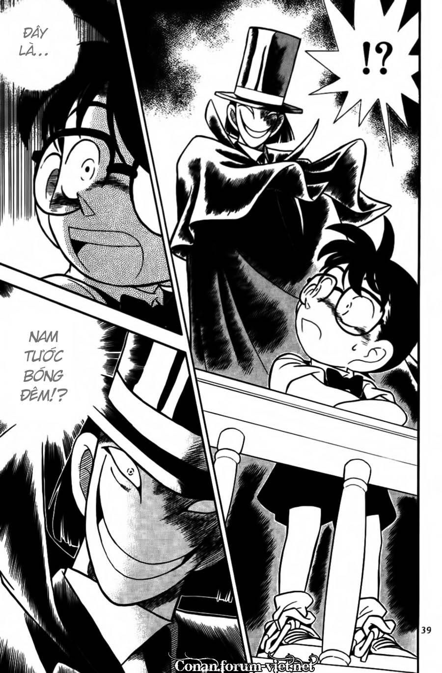 Thám Tử Lừng Danh Conan Chapter 72 - Trang 18
