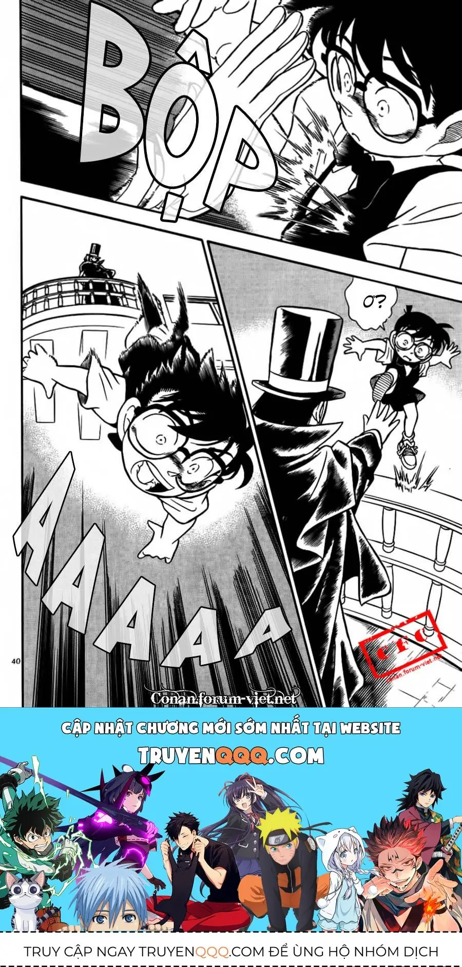 Thám Tử Lừng Danh Conan Chapter 72 - Trang 19